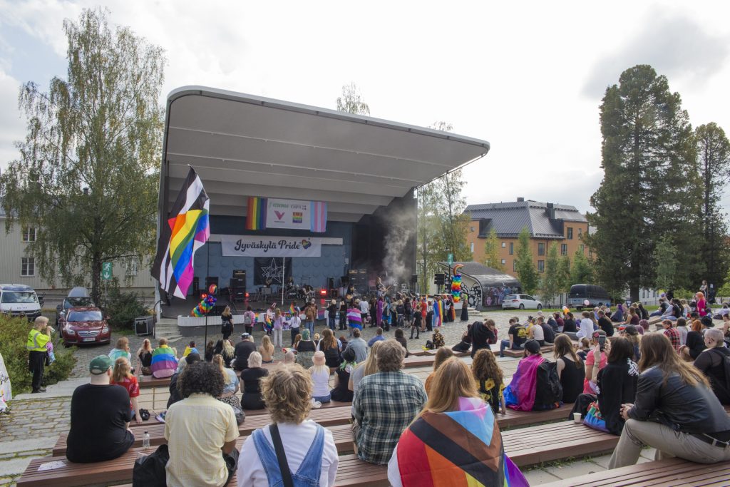 Jyväskylä Pride
