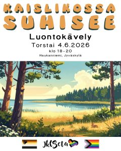 Kaislikossa suhisee