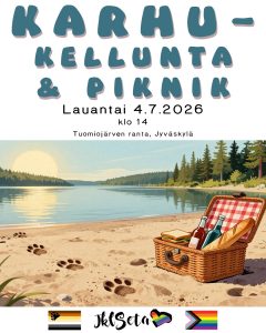 Karhukellunta piknik